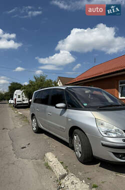 Мінівен Renault Espace 2007 в Рівному