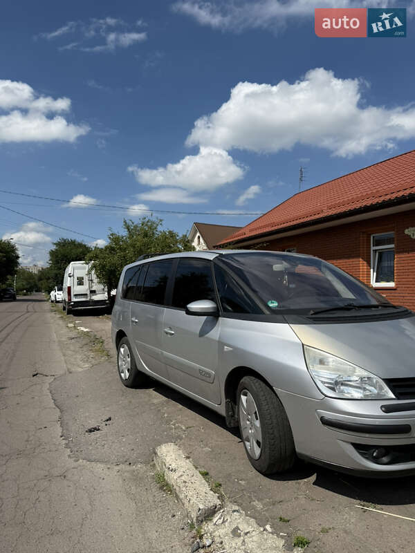Мінівен Renault Espace 2007 в Рівному