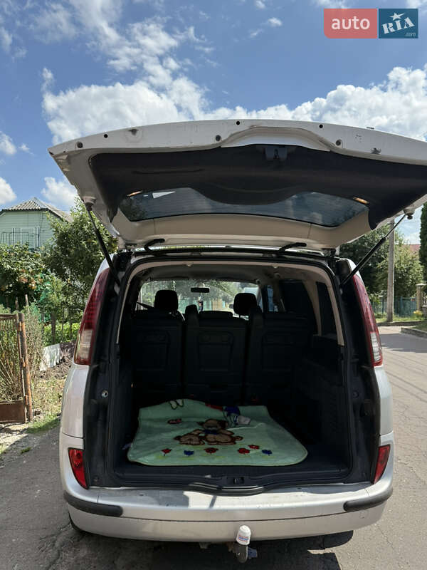 Мінівен Renault Espace 2007 в Рівному