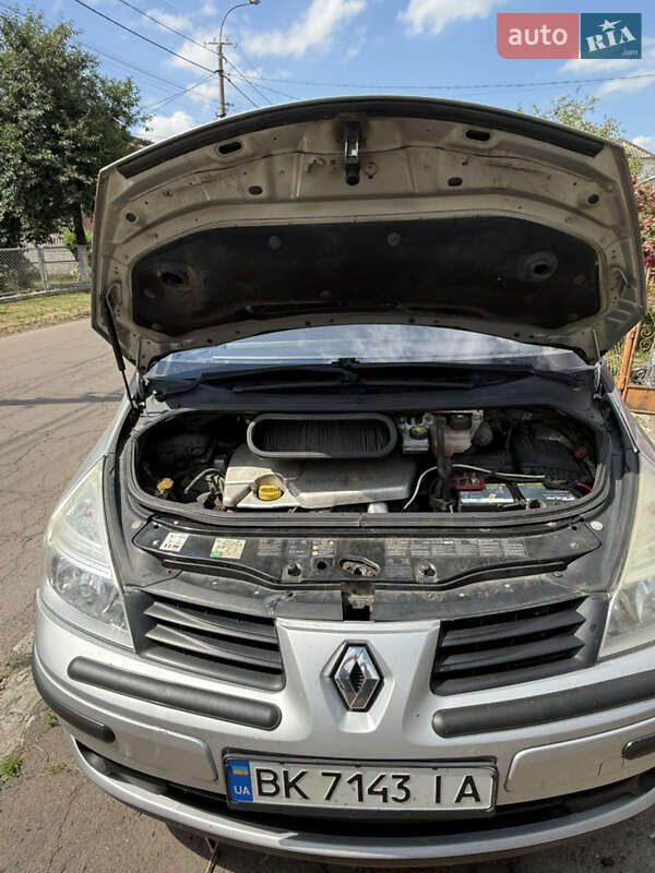 Мінівен Renault Espace 2007 в Рівному