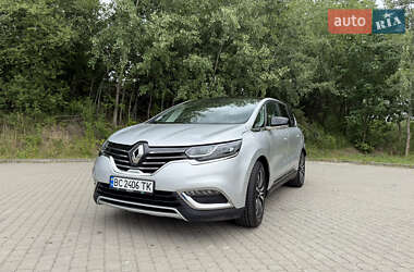 Renault Espace 2016