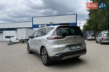 Минивэн Renault Espace 2016 в 
