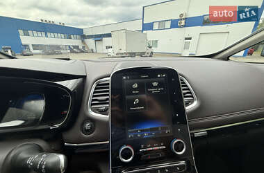 Минивэн Renault Espace 2016 в 
