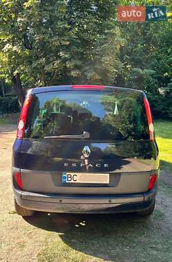 Мінівен Renault Espace 2004 в Львові