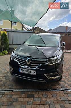 Renault Espace 2016