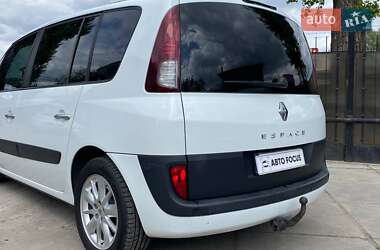 Минивэн Renault Espace 2009 в 