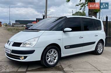 Минивэн Renault Espace 2009 в 