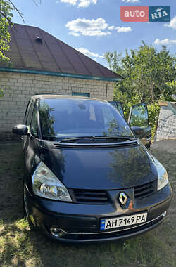 Минивэн Renault Espace 2007 в Черкассах