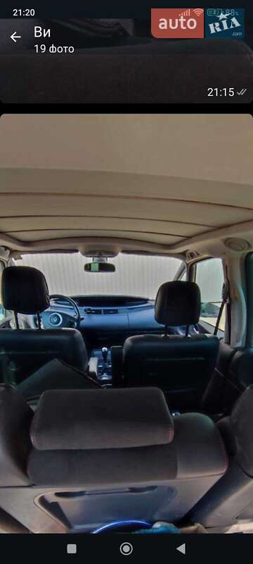 Минивэн Renault Espace 2009 в Славянске