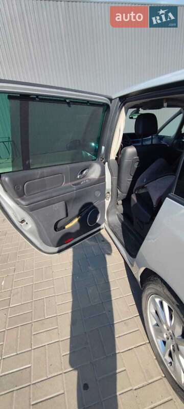 Минивэн Renault Espace 2009 в Славянске