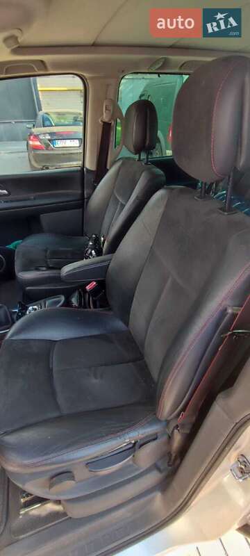 Минивэн Renault Espace 2009 в Славянске