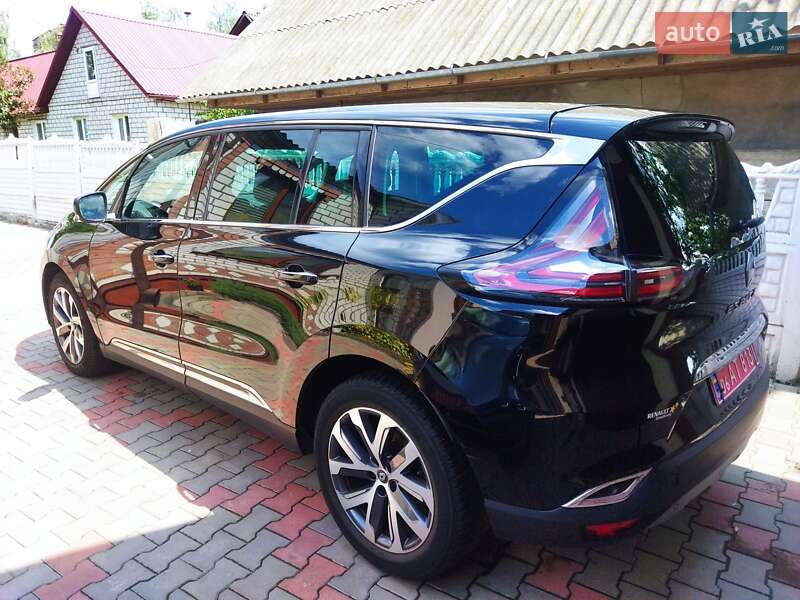 Минивэн Renault Espace 2016 в Звягеле