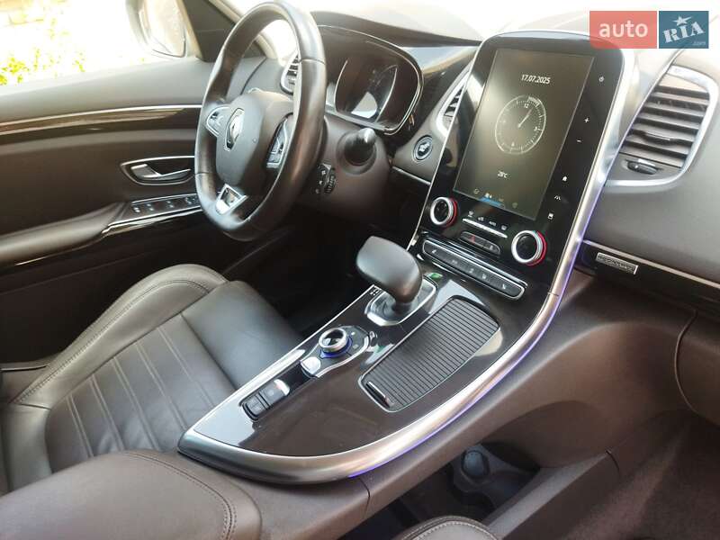 Минивэн Renault Espace 2016 в Звягеле