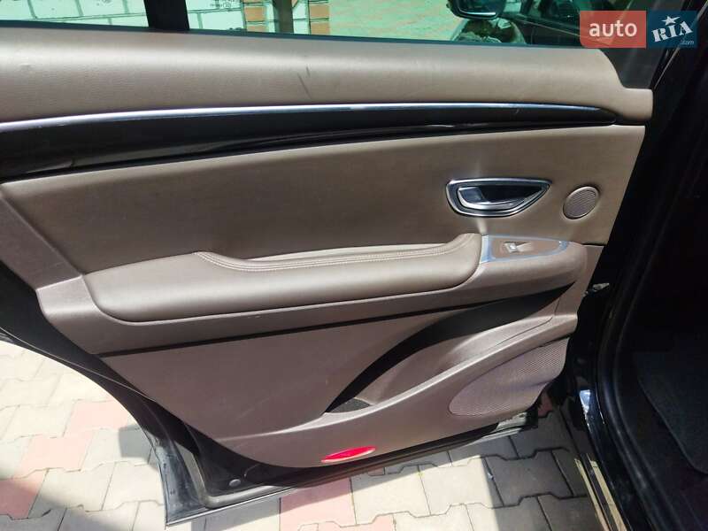 Минивэн Renault Espace 2016 в Звягеле
