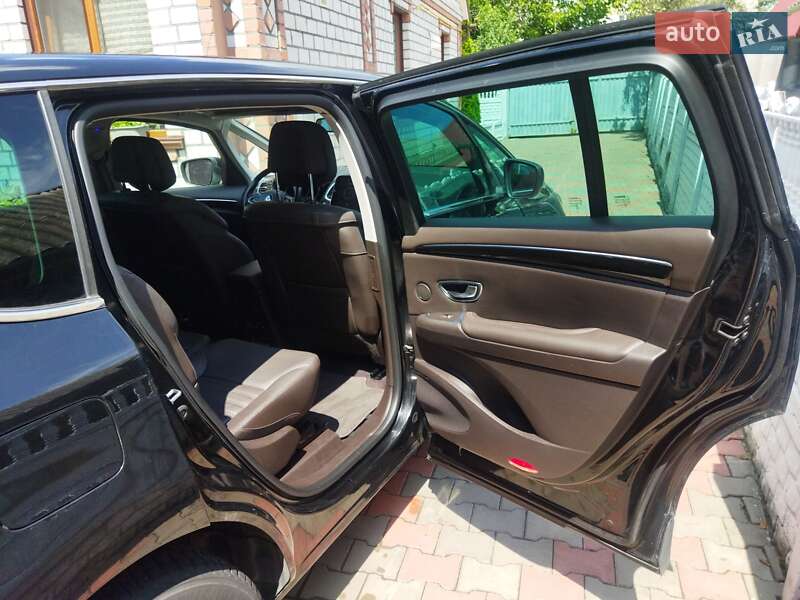 Минивэн Renault Espace 2016 в Звягеле
