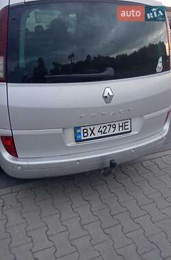 Минивэн Renault Espace 2006 в 