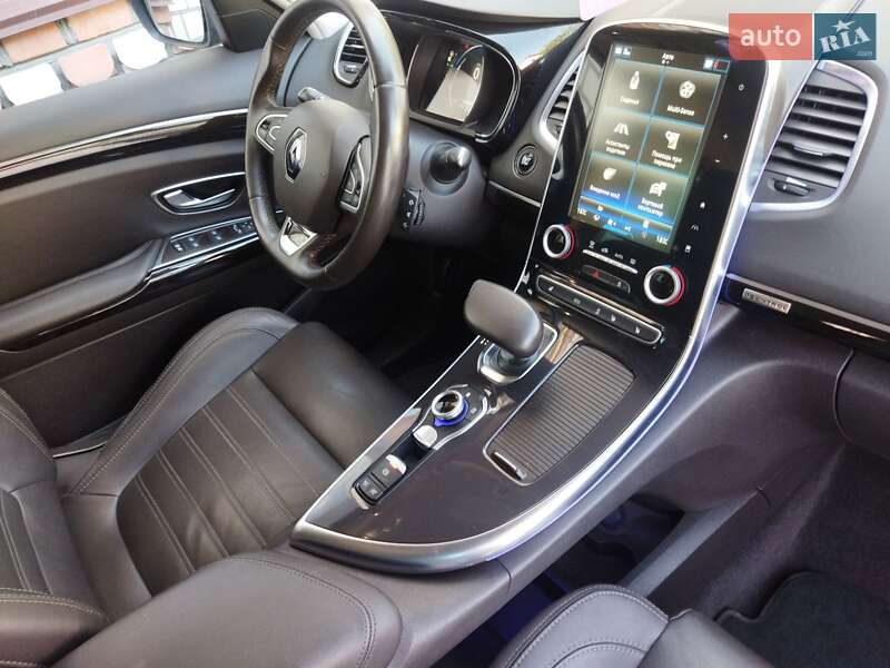 Минивэн Renault Espace 2016 в Звягеле
