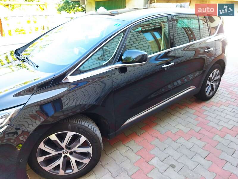 Минивэн Renault Espace 2016 в Звягеле
