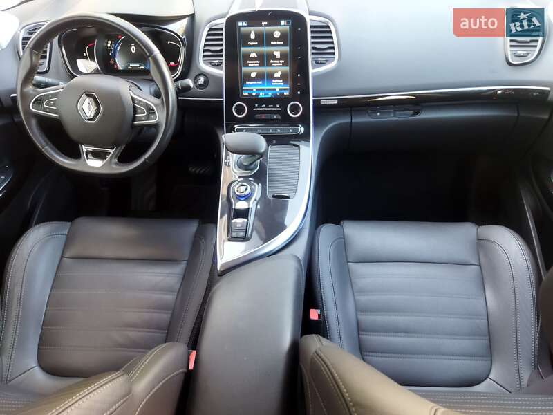 Минивэн Renault Espace 2016 в Звягеле