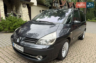 Мінівен Renault Espace 2008 в Львові