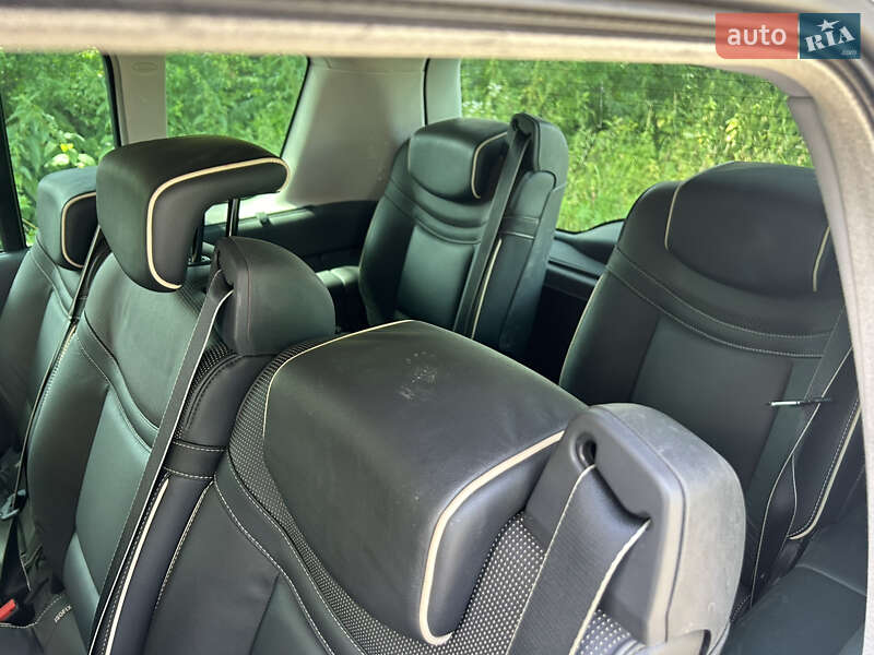Минивэн Renault Espace 2012 в Перемышлянах