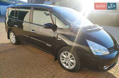 Renault Espace 2008 Renault Espace 2008