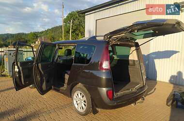 Мінівен Renault Espace 2008 в 