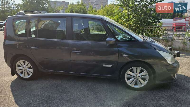 Минивэн Renault Espace 2006 в Киеве