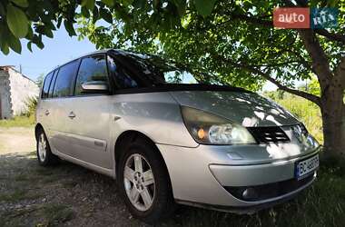 Минивэн Renault Espace 2005 в Стрые