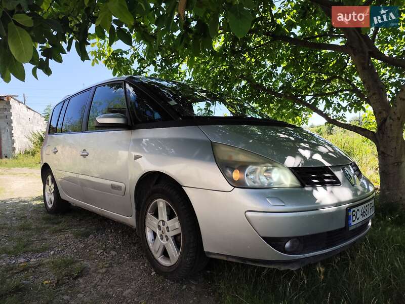 Renault Espace 2005