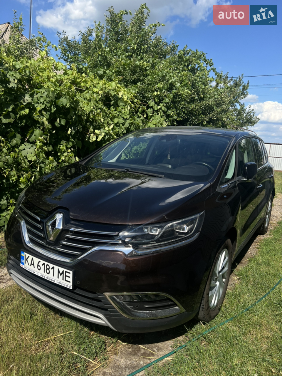2017 Renault Espace - мініатюра 9