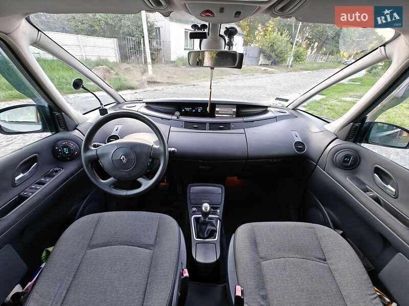 Минивэн Renault Espace 2010 в Гадяче