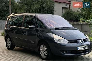Минивэн Renault Espace 2006 в Жовкве