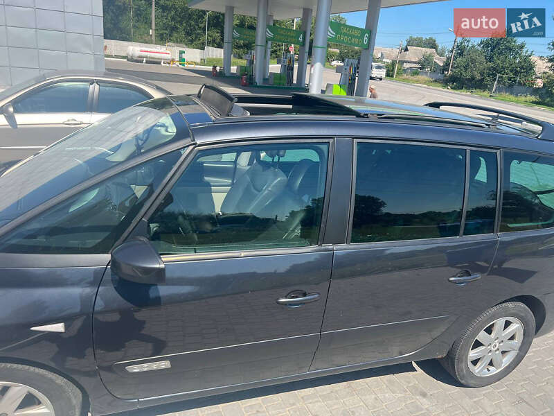 Минивэн Renault Espace 2006 в Днепре