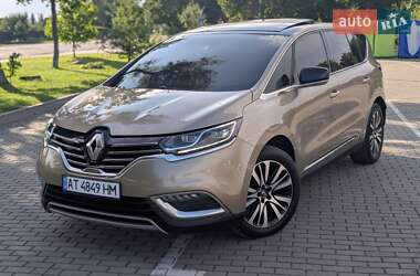 Минивэн Renault Espace 2015 в Коломые