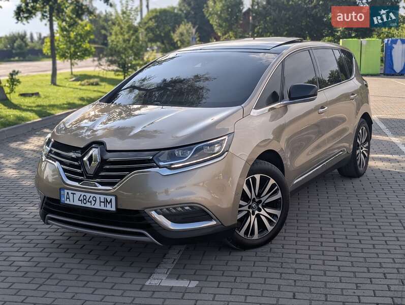 Renault Espace 2015