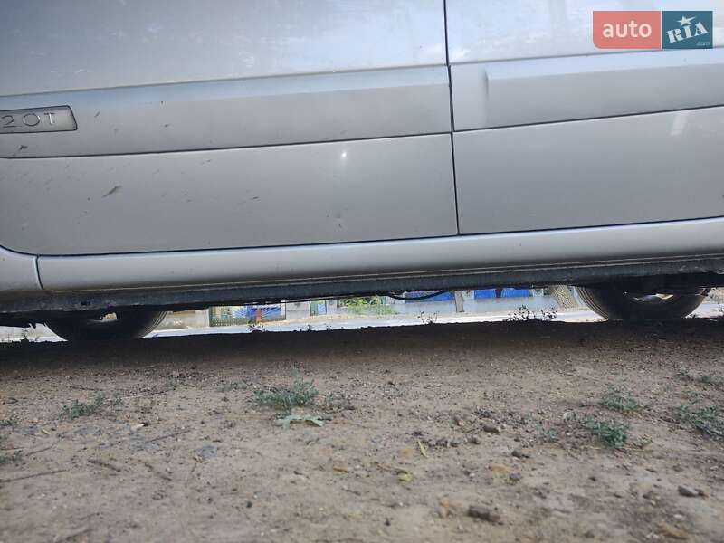 Мінівен Renault Espace 2004 в Одесі фото 6 Мінівен Renault Espace 2004 в Одесі