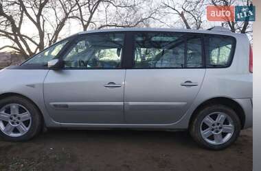 Минивэн Renault Espace 2004 в Одессе