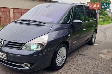 Минивэн Renault Espace 2008 в Дубно
