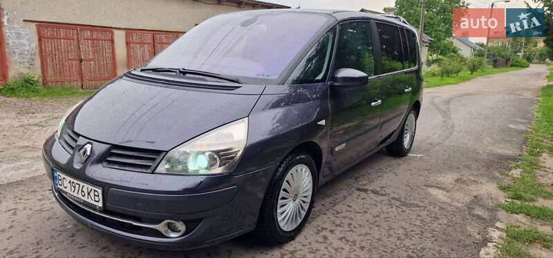Renault Espace 2008