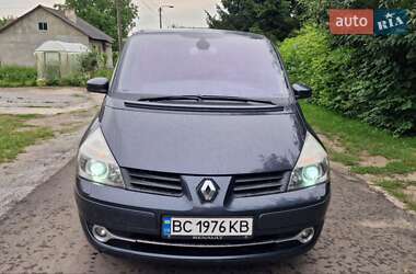 Минивэн Renault Espace 2008 в 