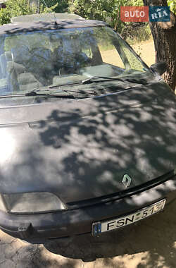 Минивэн Renault Espace 1994 в Краматорске