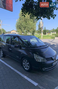 Минивэн Renault Espace 2009 в Буче