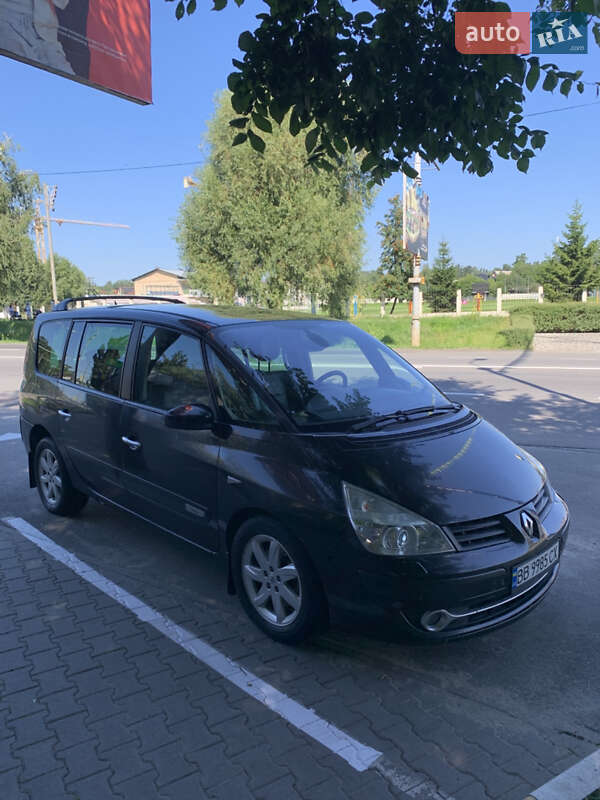 Renault Espace 2009