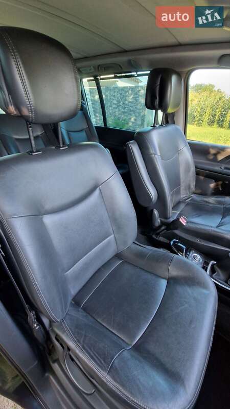 Минивэн Renault Espace 2011 в Виннице