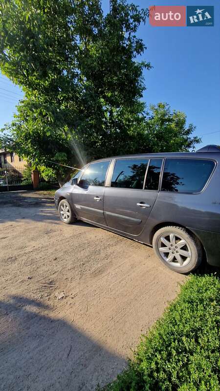 Минивэн Renault Espace 2011 в Виннице