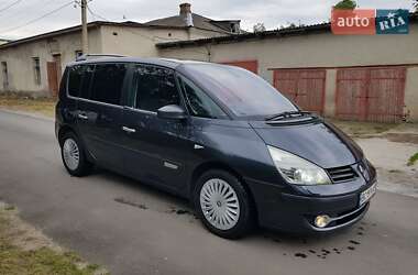 Минивэн Renault Espace 2008 в 