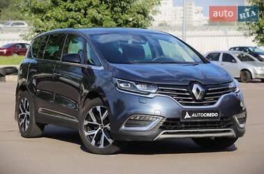 Минивэн Renault Espace 2018 в Киеве