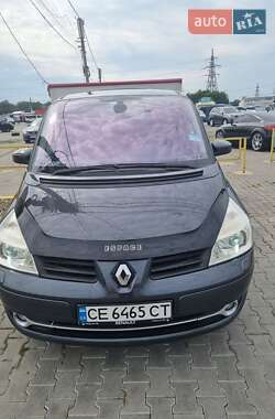 Мінівен Renault Espace 2007 в Чернівцях