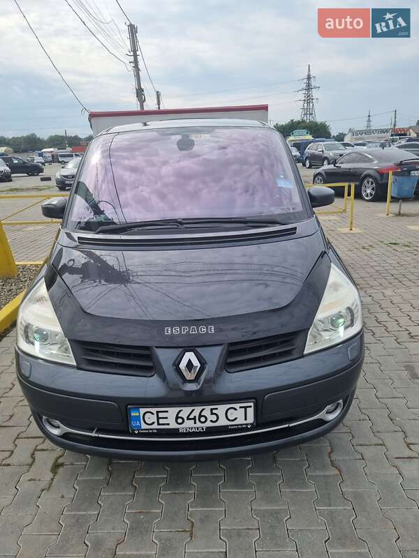 Renault Espace 2007
